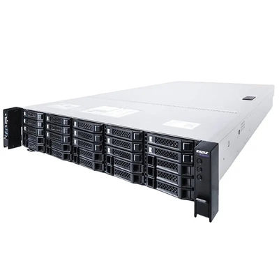 맞춘 컴퓨터 인스푸르 GPU 서버 NF5280M6 4310x2 480GB SSD SATA