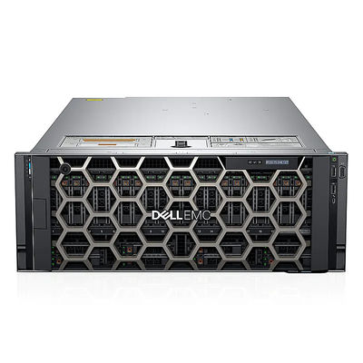 델 EMC 서버 파워엣지 R940xa 4U 랙 스토리지 서버 r940xa 4u 서버 케이스