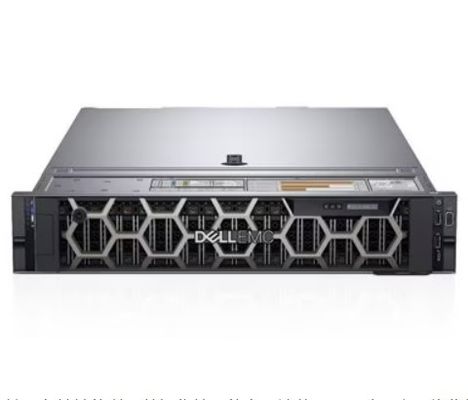 주식 오리지널 De-ll R740XD 서버 Xeon Gold ((2*5218R/128G/480G+3*12T)