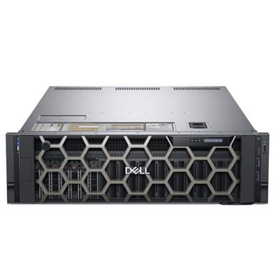 R940XA 서버 금 5218*2 전력 1200W 전원 공급 서버 시스템 r940xa 델 4U 서버 케이스