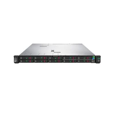 8*2.5 HDD Hpe 프로일리언트 랙 서버 인텔 엑손 E I3 펜티엄 프로세서