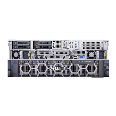 파워지 EMC 서버 R750 2 X 10GbE KR 델 Gpu 서버 업그레이드 네트워크 인프라
