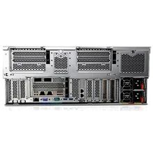 RAID 5 보호된 NAS 서버 저장장치 12GB 메모리 높은 효율성 데이터 저장장치