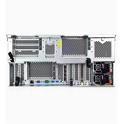 2666MT/S RDIMMs 메모리 유형 고성능 요구에 대한 레노보 GPU 슈퍼컴퓨터