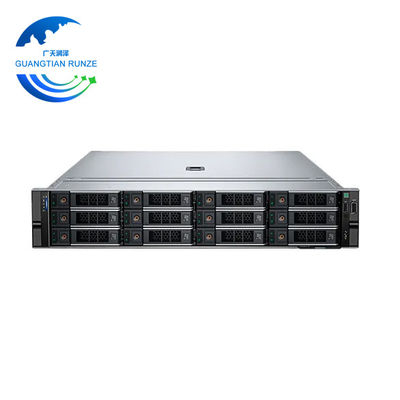 최대 원자력 용량 최대 3.03PB Dell Server R760 고성능 데이터 처리