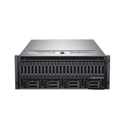 델 서버로 생산성을 높일 수 있습니다. 최대 8개의 단일 너비 GPU 2개의 GE 네트워크 포트까지