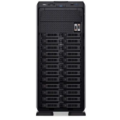 업그레이드 시스템 델 GPU 서버 960G*3 Ssd 2 GE 네트워크 포트 3*8T 하드 드라이브
