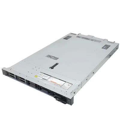 Dell Server 2 GE 네트워크 포트와 최대 4 개의 이중 폭 GPU로 비즈니스를 업그레이드하십시오.