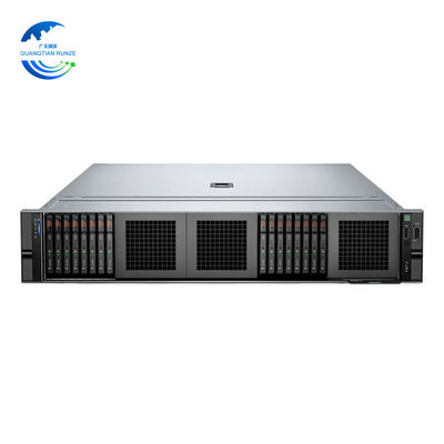 커스터마이징 가능한 확장 가능한 Dell 8 Gpu R750 서버 최대 RAW 용량 최대 3.03PB