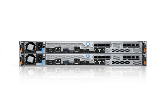 Lenovo ThinkSystem DE2000H Hybrid Flash Storage Array 2U Rack